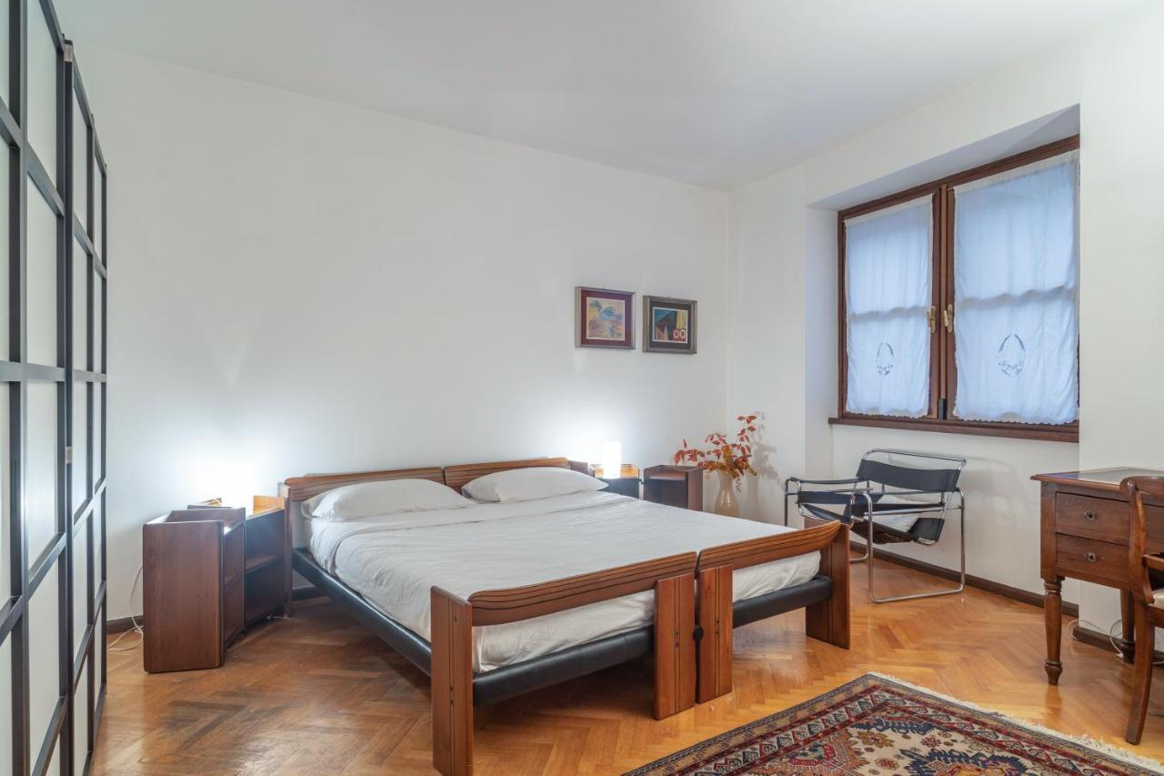 Casa Mathilda Apartment Тренто Екстериор снимка