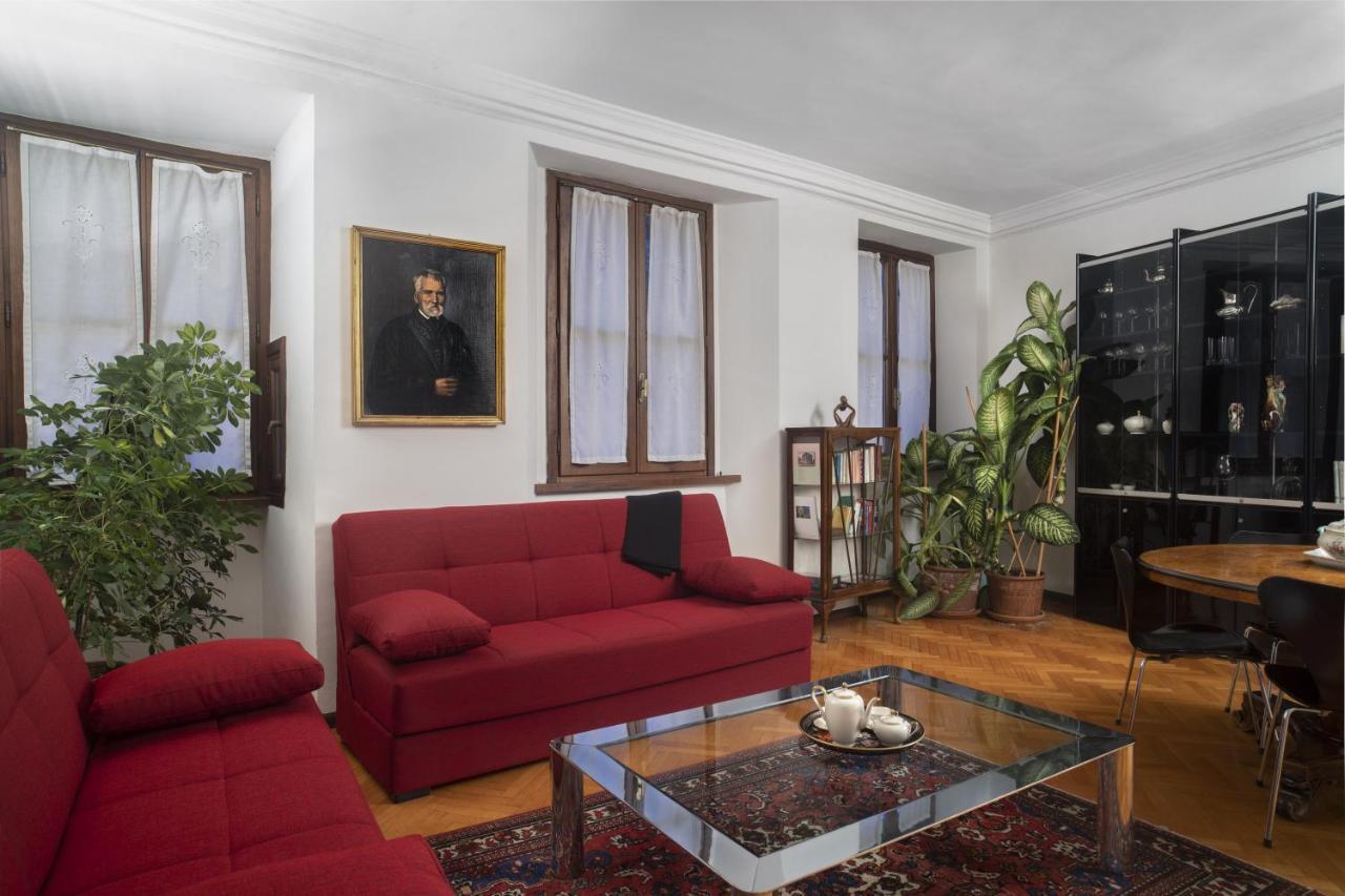 Casa Mathilda Apartment Тренто Екстериор снимка