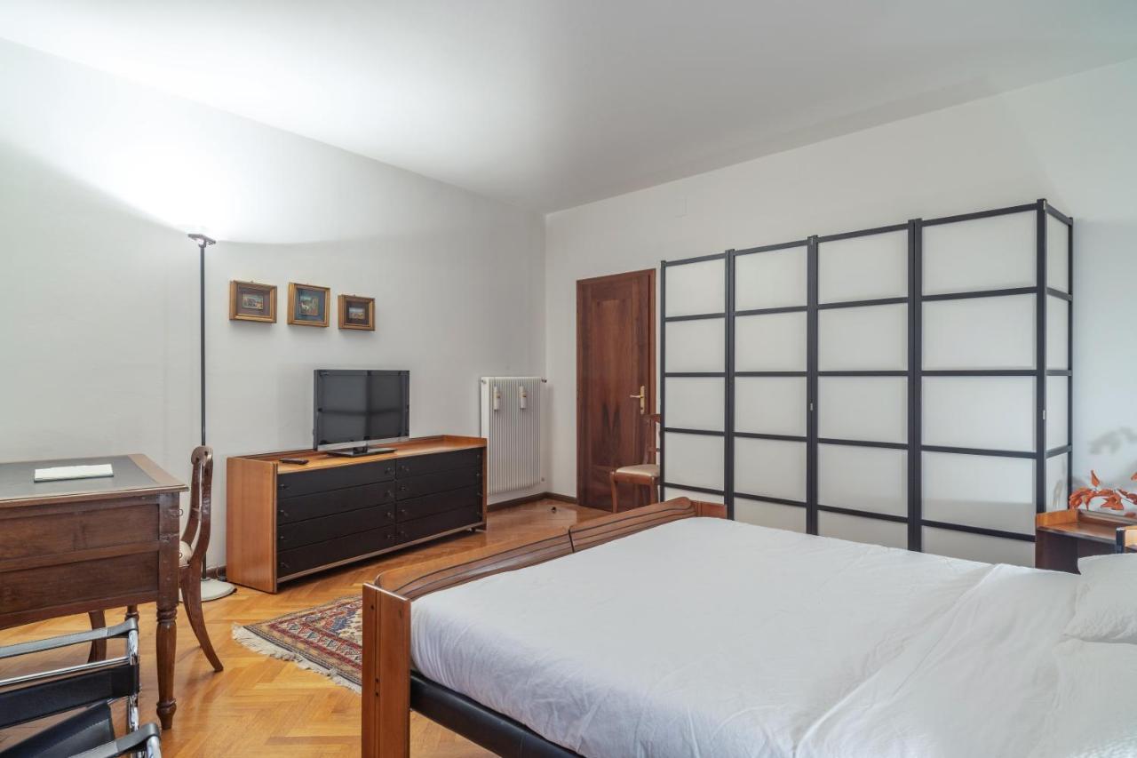 Casa Mathilda Apartment Тренто Екстериор снимка