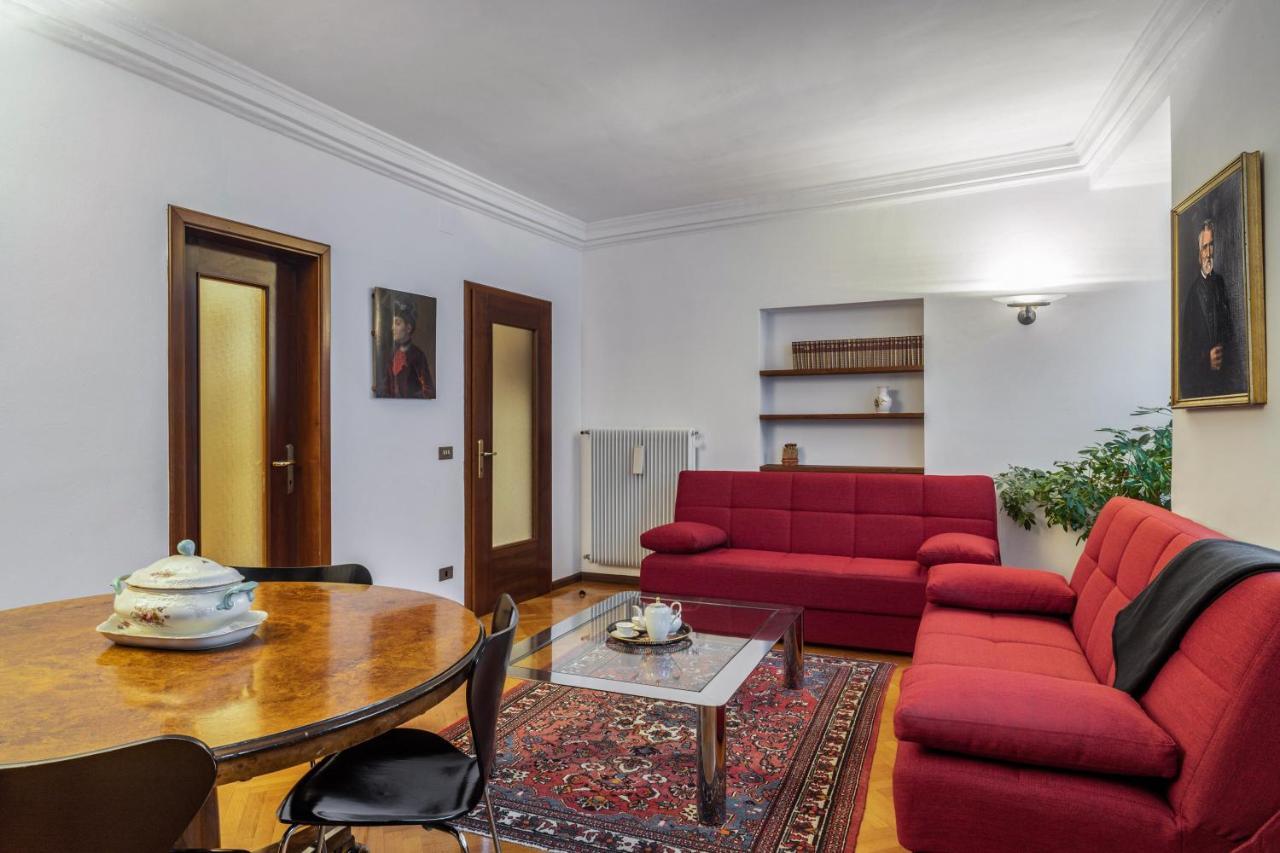 Casa Mathilda Apartment Тренто Екстериор снимка
