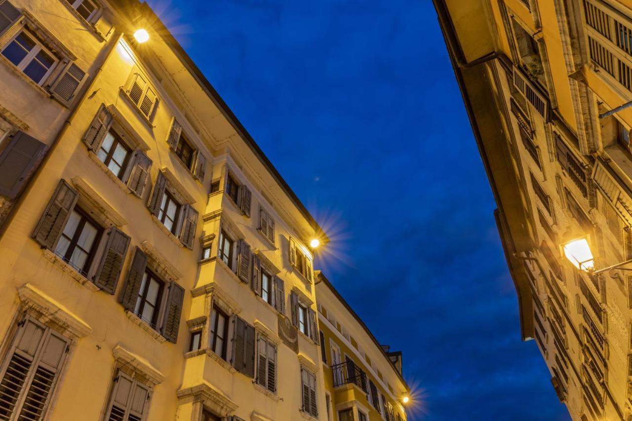 Casa Mathilda Apartment Тренто Екстериор снимка