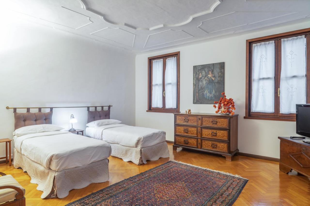 Casa Mathilda Apartment Тренто Екстериор снимка